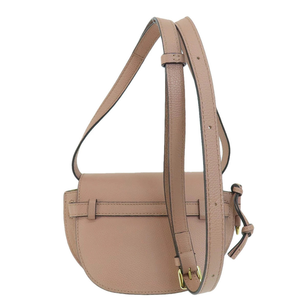 Loewe Bag Gate Calfskin Shoulder Black